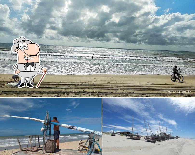 Veja imagens do exterior do Praia Do Japão