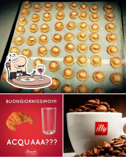 Cibo al Bar Moderno Srl...gelateria..pasticceria. Artigiani del gusto