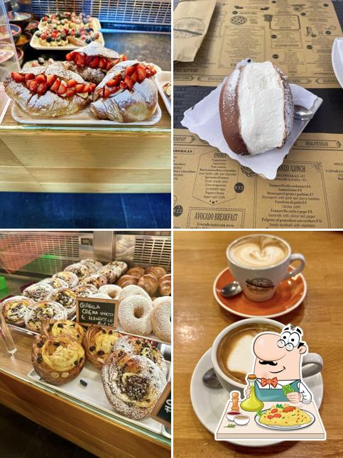 Platti al Bar La Licata