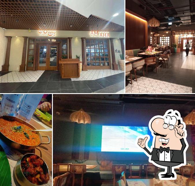 Am Aha Kitchen and Bar