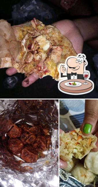 Food at Anmol Fast Foods