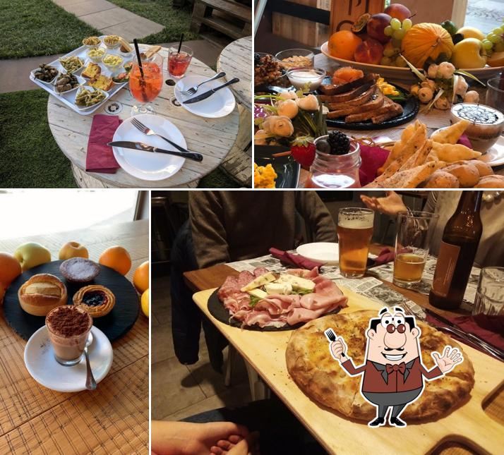 Cibo al Atipico Bistrot