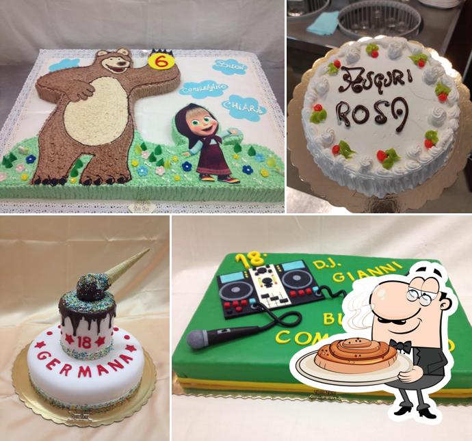 Vedi questa foto di Bar Biri Gelateria Pasticceria Artigianale