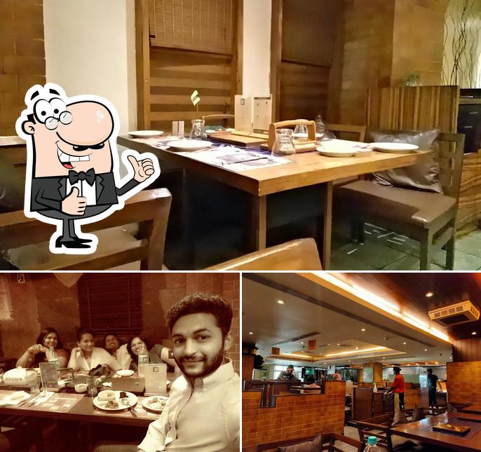 Look at this photo of Barbeque Nation - Ahmedabad - Prahladnagar