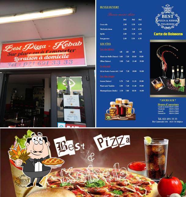 Vedi questa immagine di Narli Pizza & Kebab