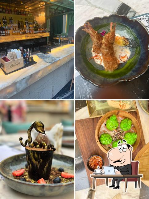 Check out how Bülach Delhi looks inside
