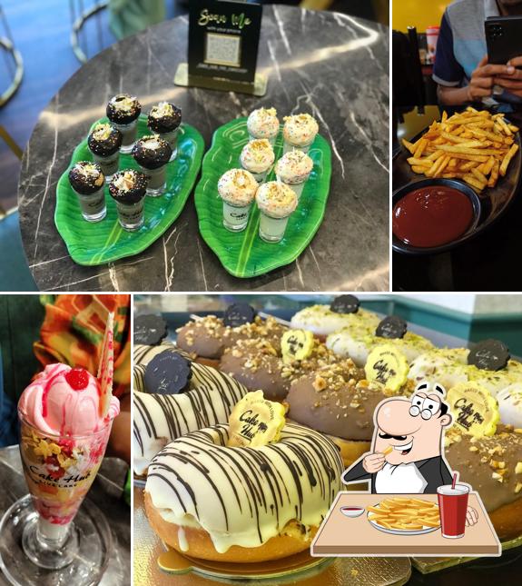 CAKE HUB