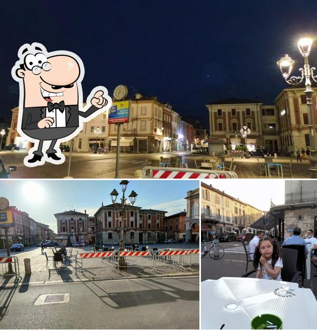 Guarda gli esterni di Carminati Caffè