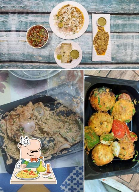 Meals at Chacha Chaap Corner Shastri Nagar