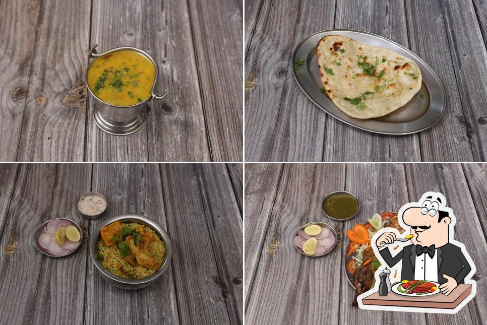 Food at HOTEL AAGRI TADKA