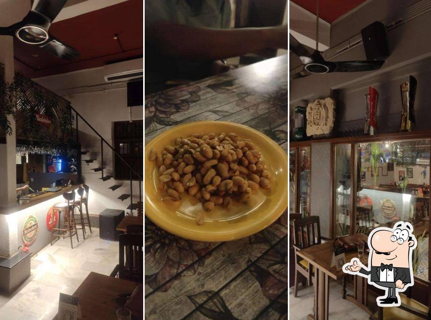 Check out how House Party looks inside