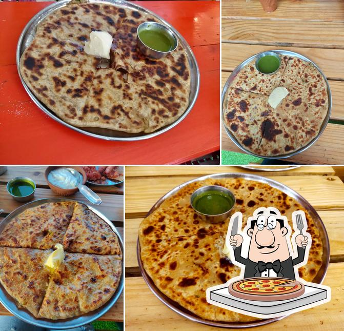 Try out pizza at Kapoors Cafe Kadugodi