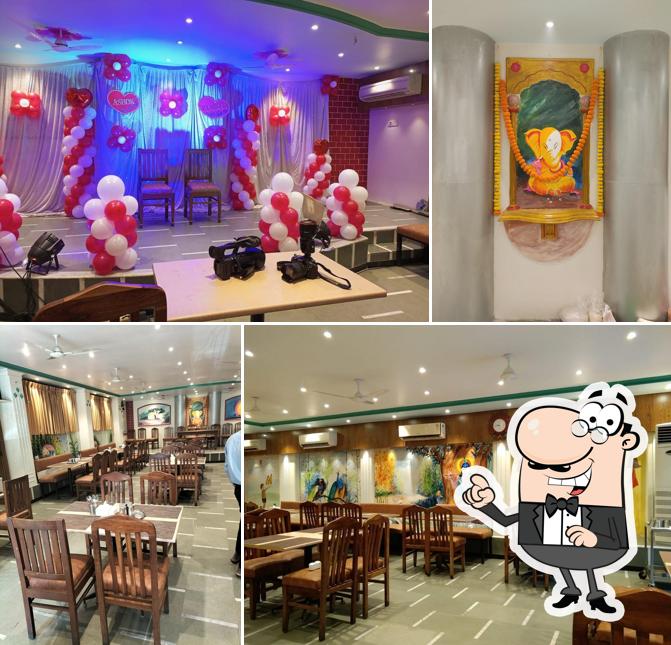 Madhuvan Pure Veg restaurant