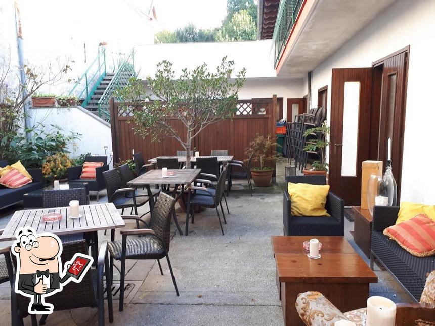 Vedi la foto di Ristorante Enoteca Majda Gorizia Feel's lounge bar