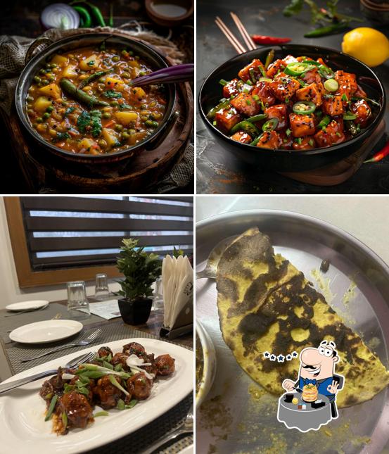 Meals at Mehfil-e-Dawat