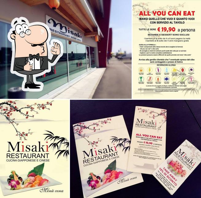 Vedi questa foto di Misaki Restaurant
