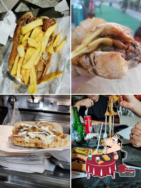 Cialde al Paninoteca Mato Mato'