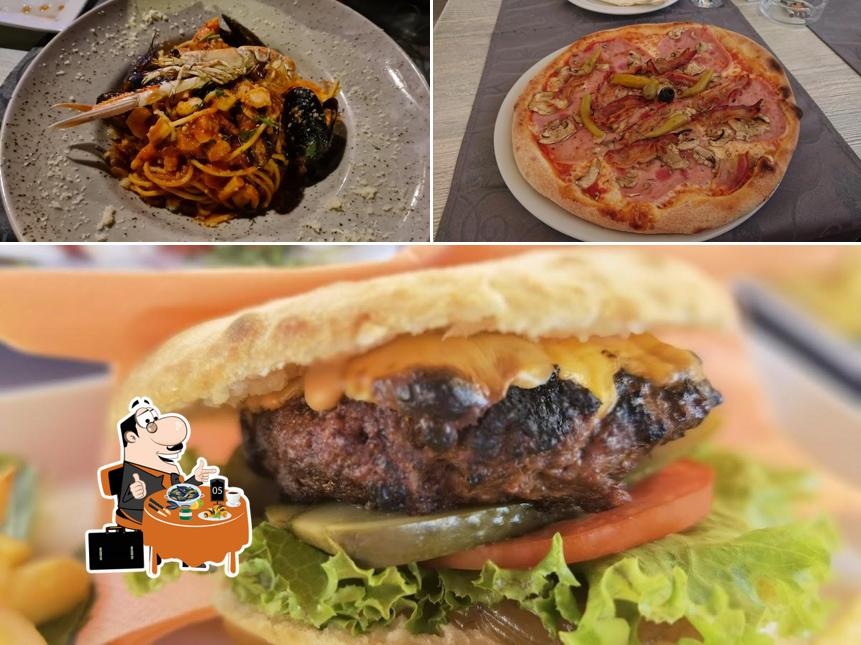 Cozze al Pizzeria Pape