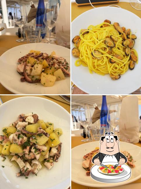 Gnocchi al Playa de Luna