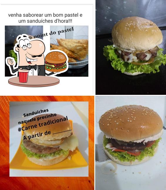 Point do Pastel e conveniência