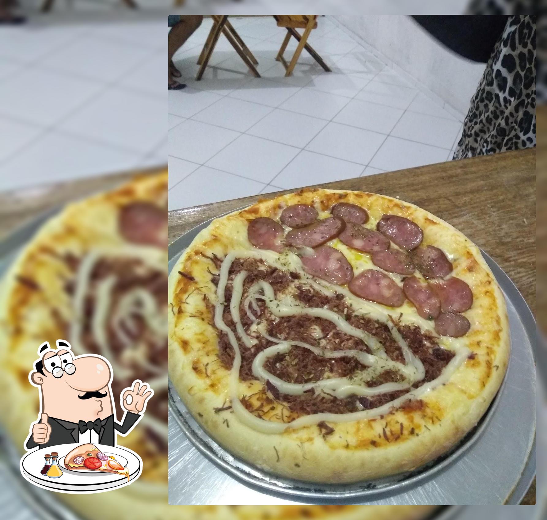 R G pizzaria e galetos