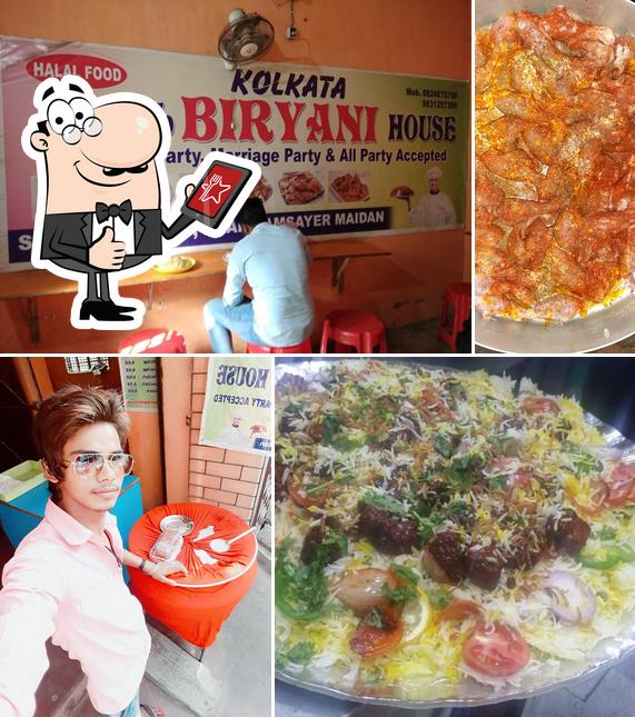 KOLKATA ROYAL BIRYANI HOUSE