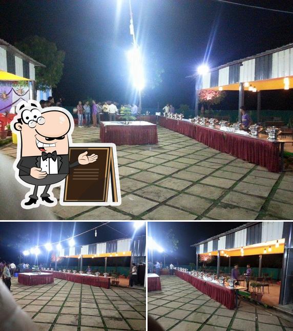 The exterior of Shree Rajbhog