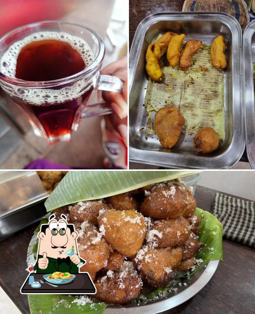 Meals at Shri Sai Coffee