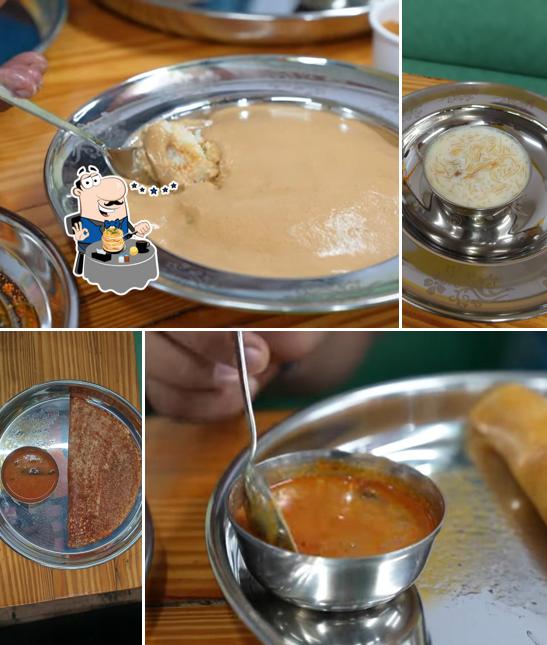 Meals at Simply South By Shri Venkateshwara Cafe Since 2012