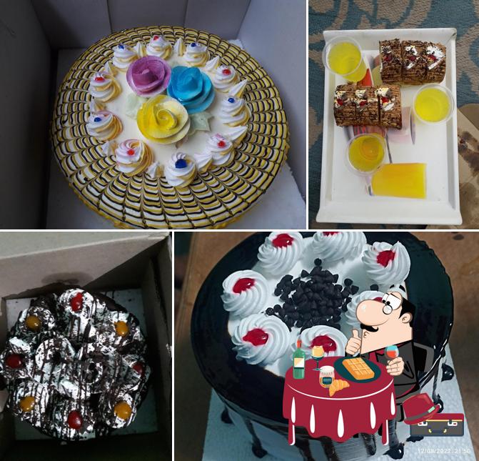 Sweet Bakery & janral store