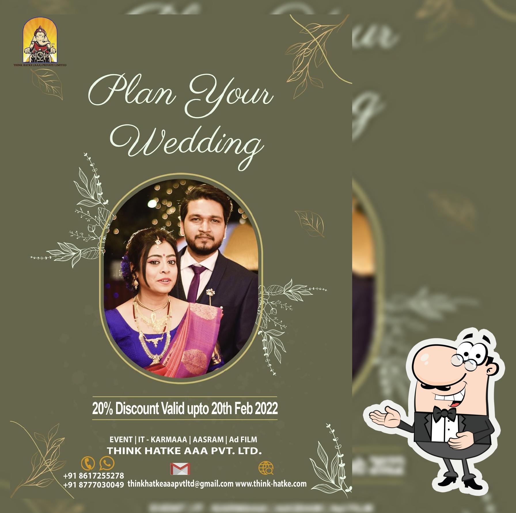 THINK HATKE - Wedding Planner / Event Planner / Caterer / Decoration in Kolkata