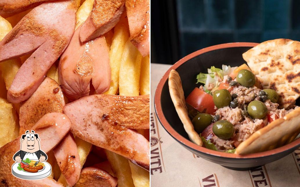 Cibo al VITE VITE