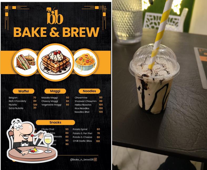 bake & brew
