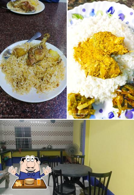 The picture of ১৩ পার্বণ’s food and interior