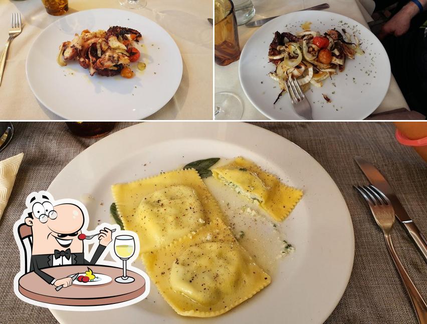 Platti al Ristorante Il Tiramestoli Di Vannini Stefano