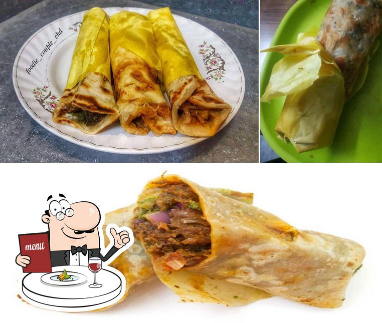Meals at Roll Xpress (Sector 67)