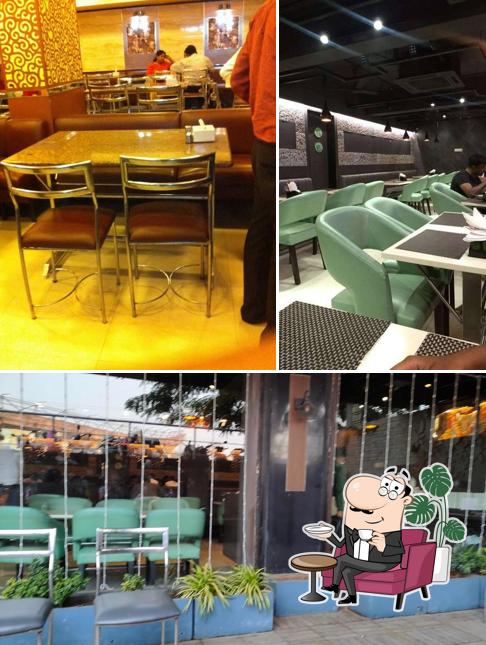 Check out how Shree Ganesh Sagar looks inside