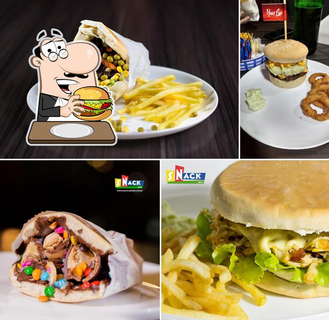 Snack Lanches