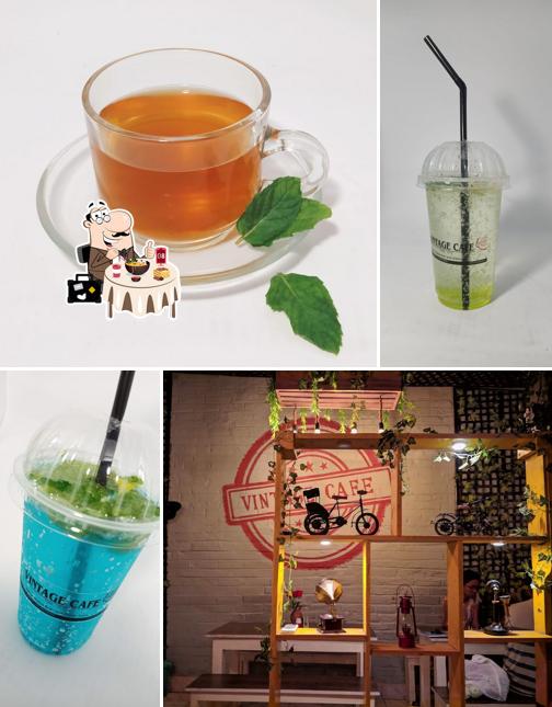 Food at VINTAGE CAFE - KHARAGPUR