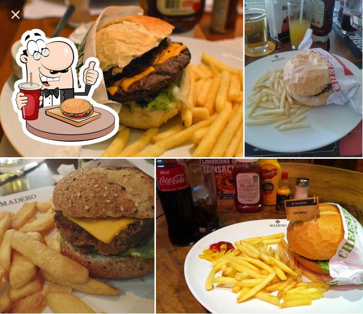 Madero Steak House Flamboyant