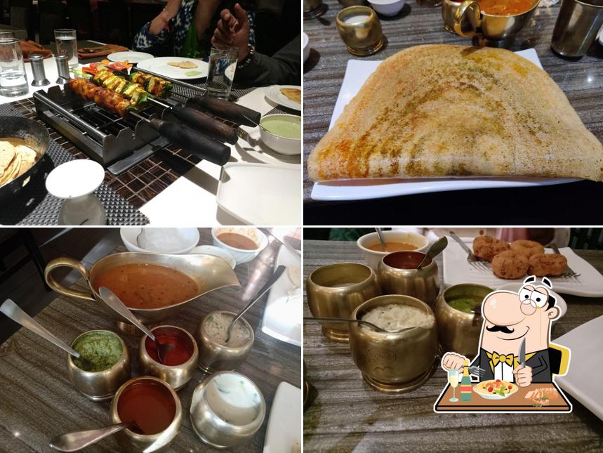 Meals at Sankalp Restaurant