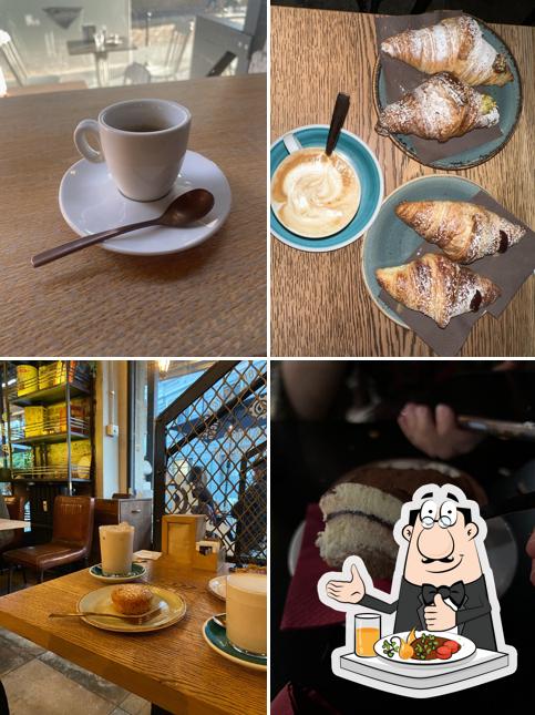 Cibo al Caffè Inn - Milano Roastery