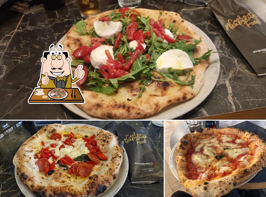 La pizza è il piatto veloce preferito al mondo