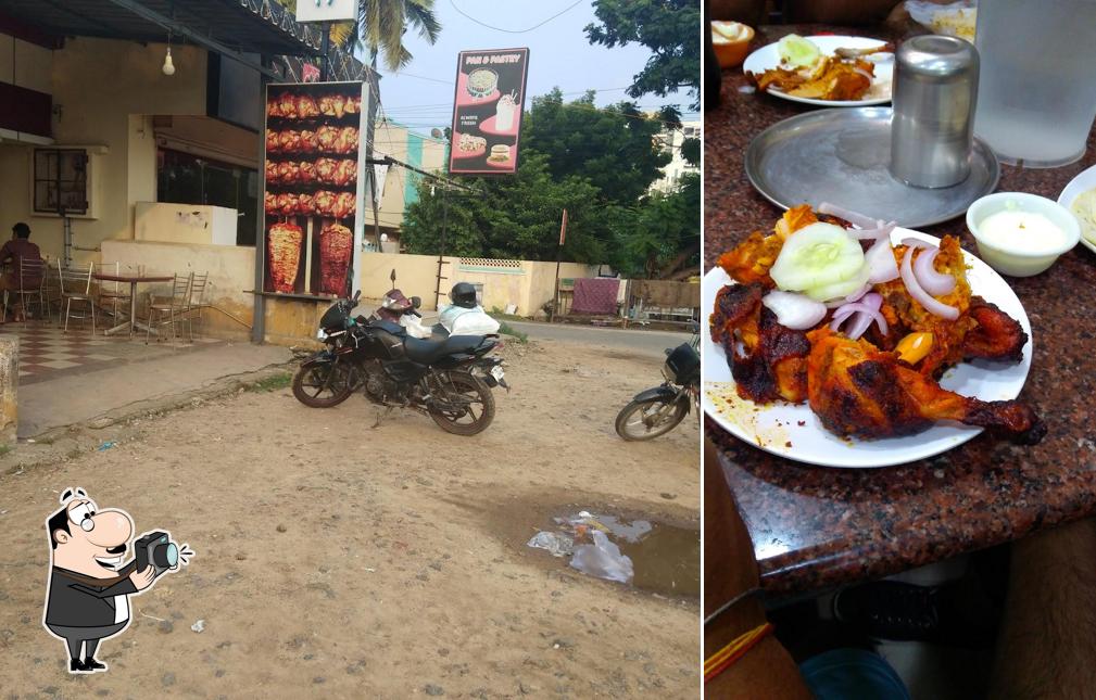 Look at this picture of Al Bake