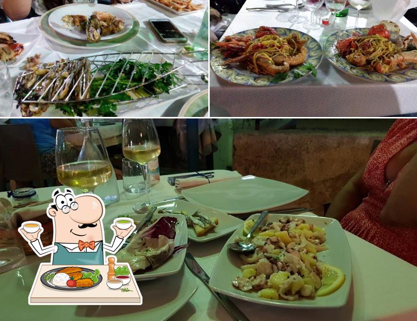 Cibo al Al Povero Pesce