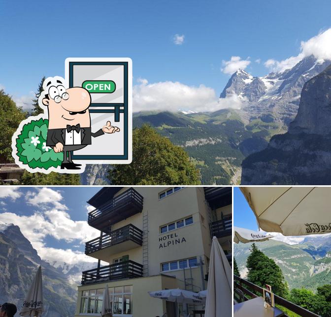 Alpina Panorama hotel & Restaurant