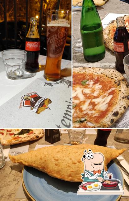 Omelettes al Da Michele