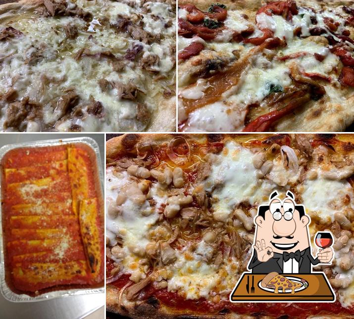 La pizza è il piatto veloce più amato al mondo