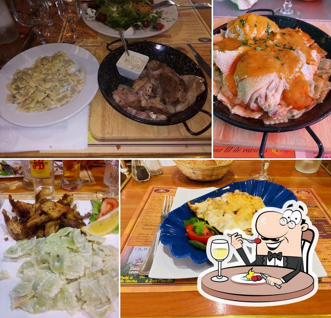 Brasserie Restaurant Les Agapes