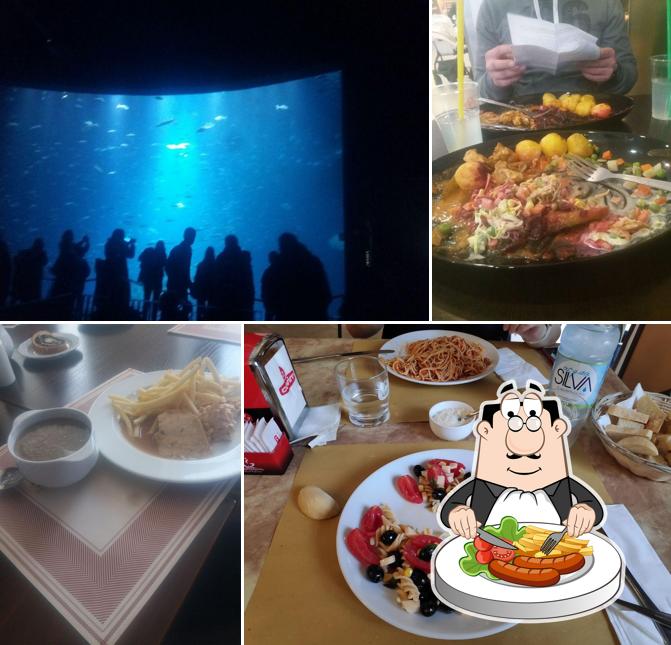 Cibo al Caffè Diamante